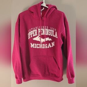 UP MI 🩷‎ sweatshirt